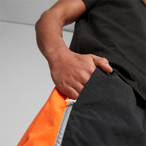PUMA x MELO Shorts, PUMA Black, extralarge-GBR