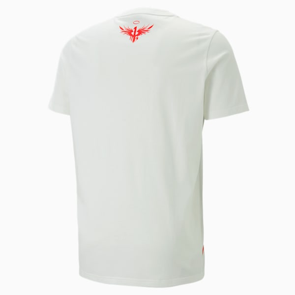 PUMA x MELO Tee, PUMA White