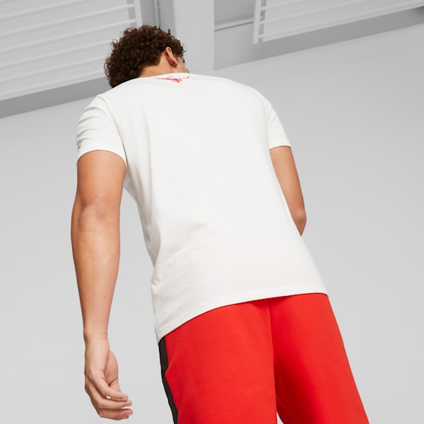 Playera deportiva puma hot sale