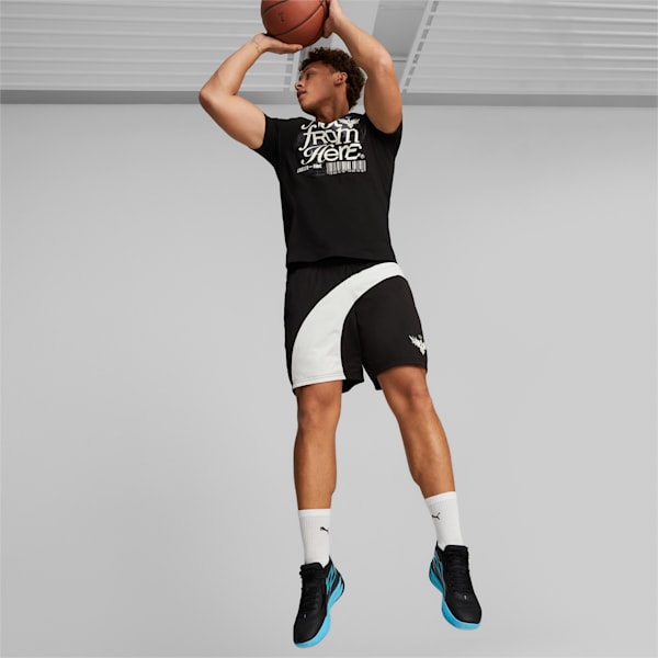 Camiseta PUMA x MELO, PUMA Black, extralarge