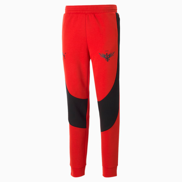 Pants deportivos PUMA x MELO Rare Dime, PUMA Red, extralarge