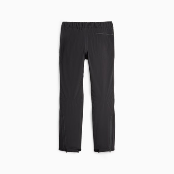 DRYLBL Women's Golf Rain Pants, PUMA Black, extralarge