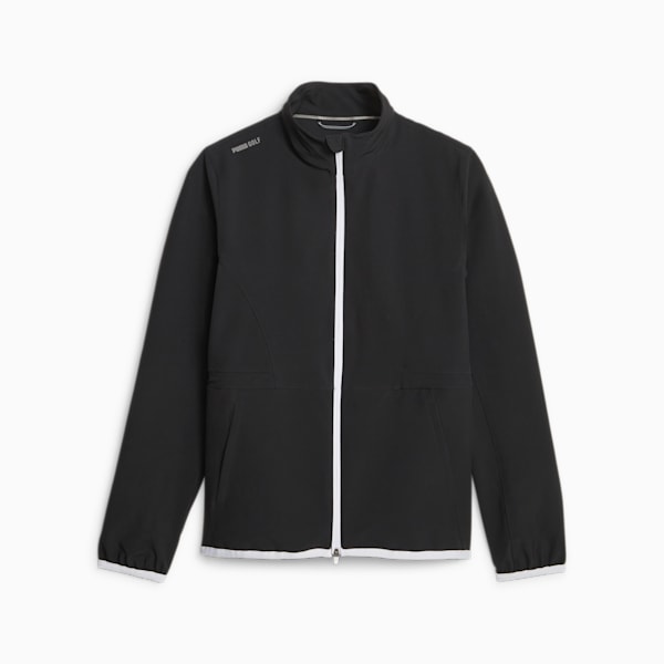 Nordic DWR Women's Golf Jacket, PUMA Black, extralarge-GBR