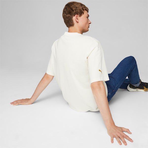 Gen.G Esports Logo Tee, Warm White, extralarge-GBR