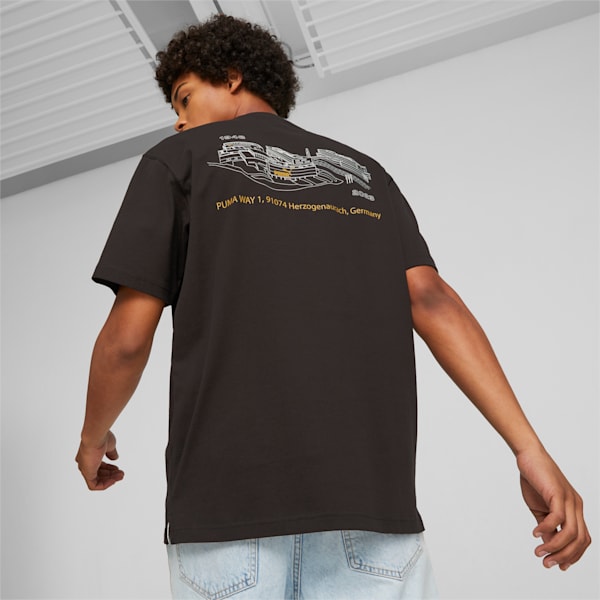 メンズ NO.1 ロゴ セレブレーション Tシャツ, PUMA Black, extralarge-JPN