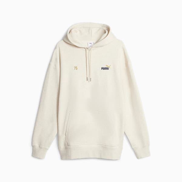 メンズ NO.1 ロゴ セレブレーション フーディー, Beige Heather, extralarge-JPN
