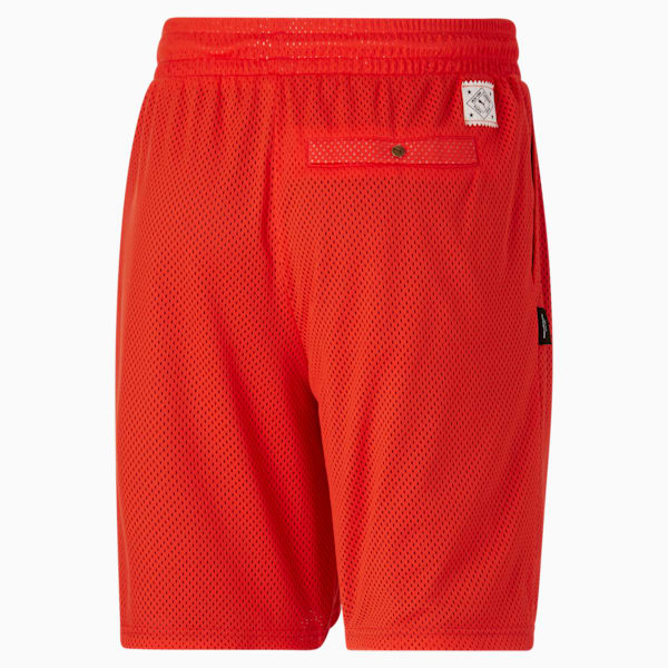 Play NYC Men's Shorts , Warm Earth, extralarge