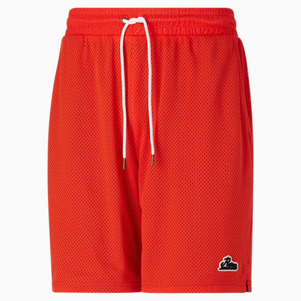 Play NYC Men's Shorts , Warm Earth, extralarge