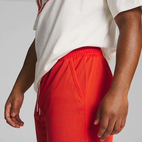 Play NYC Men's Shorts , Warm Earth, extralarge