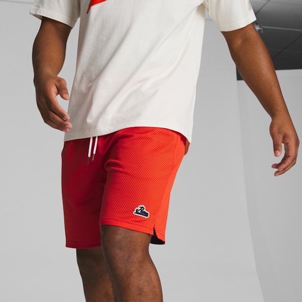 Play NYC Men's Shorts , Warm Earth, extralarge