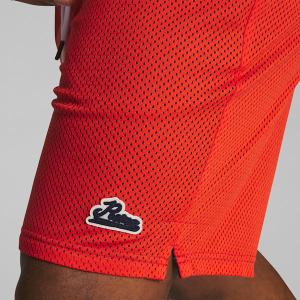 Play NYC Men's Shorts , Warm Earth, extralarge