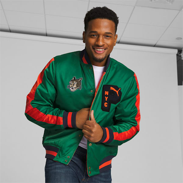 Puma full sleeve jacket deals