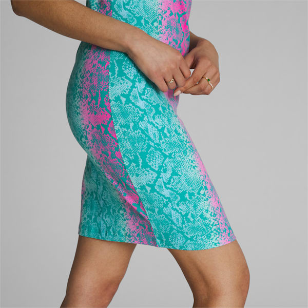 Green puma dress clearance
