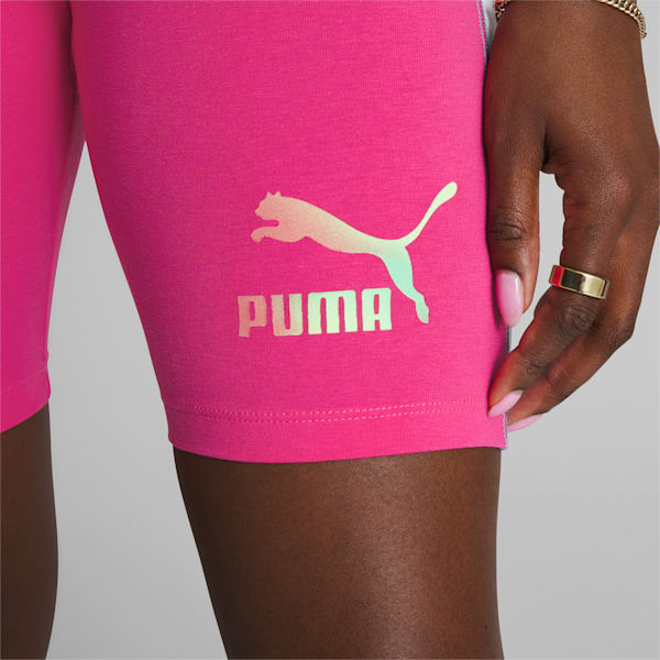 Women puma biker shorts clearance