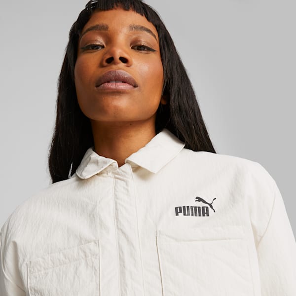 Chamarra Transeasonal para mujer, Alpine Snow, extralarge