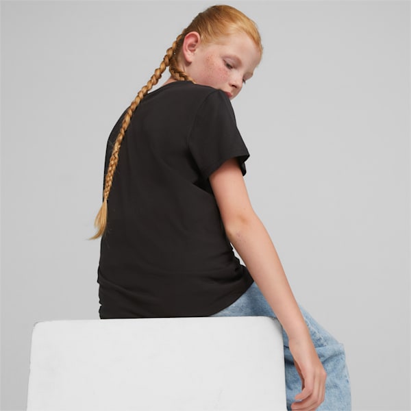 PUMA x MIRACULOUS Youth Tee, PUMA Black, extralarge-GBR