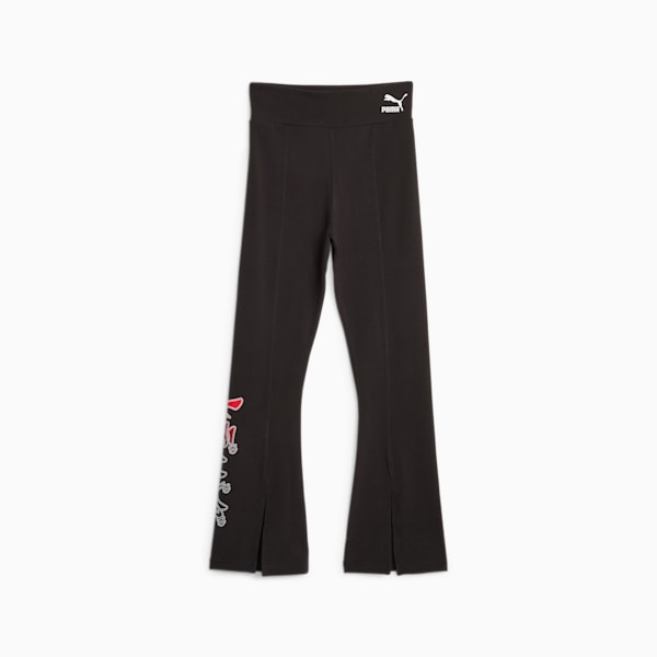 PUMA x MIRACULOUS Youth Leggings, PUMA Black, extralarge-GBR
