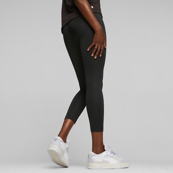 Leggings Infuse para mujer, PUMA Black, extralarge