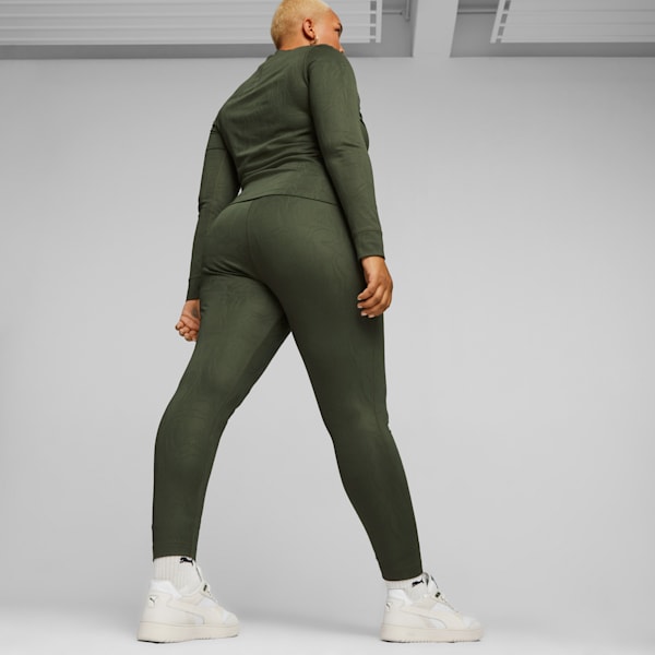 Infuse Women's Leggings, Myrtle, extralarge-GBR