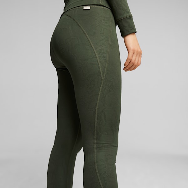Infuse Women's Leggings, Myrtle, extralarge-GBR