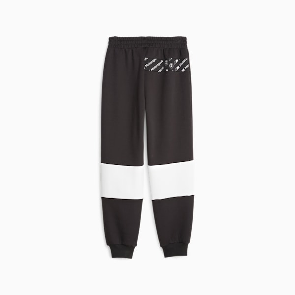 Pantalones deportivos para hombre BMW M Motorsport SDS, PUMA Black, extralarge