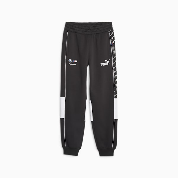 BMW M Motorsport SDS Men's Sweat Pants, PUMA Black, extralarge-AUS