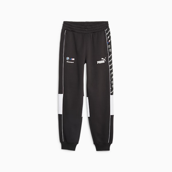 Pantalones deportivos para hombre BMW M Motorsport SDS, PUMA Black, extralarge