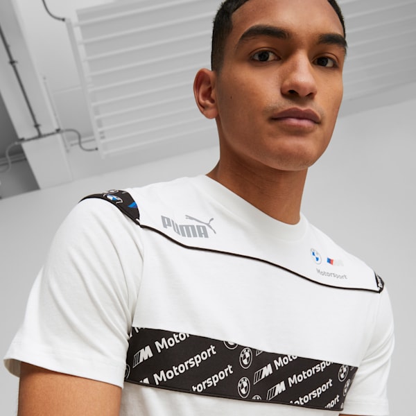 BMW M Motorsport SDS Men's Tee | PUMA