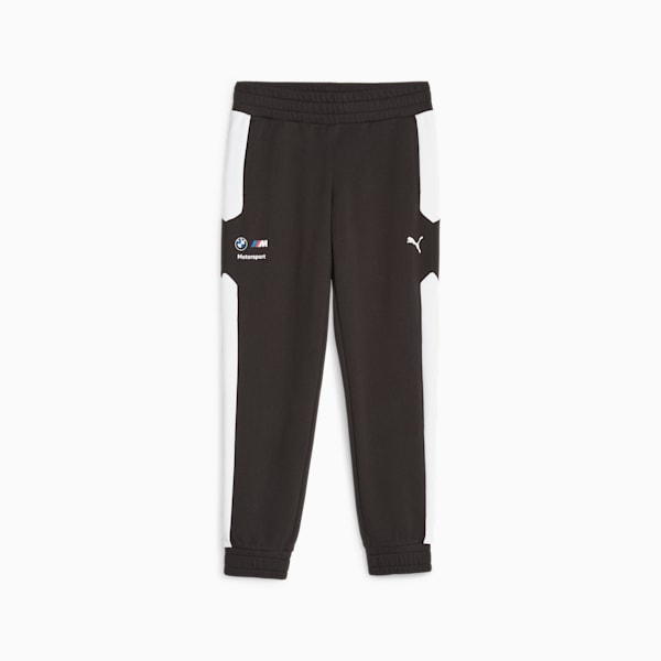 BMW M Motorsport MT7 Women's Motorsport Sweatpants, PUMA Black, extralarge