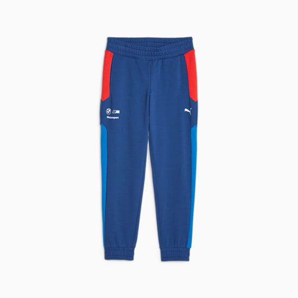 BMW M Motorsport MT7 Women's Motorsport Sweatpants, Pro Blue-M Color, extralarge