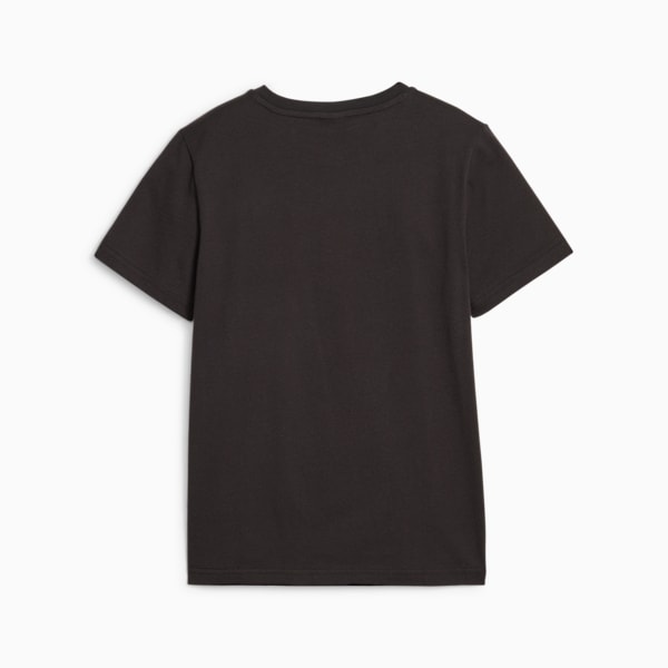 Playera Classics Brand Love para jóvenes, PUMA Black, extralarge