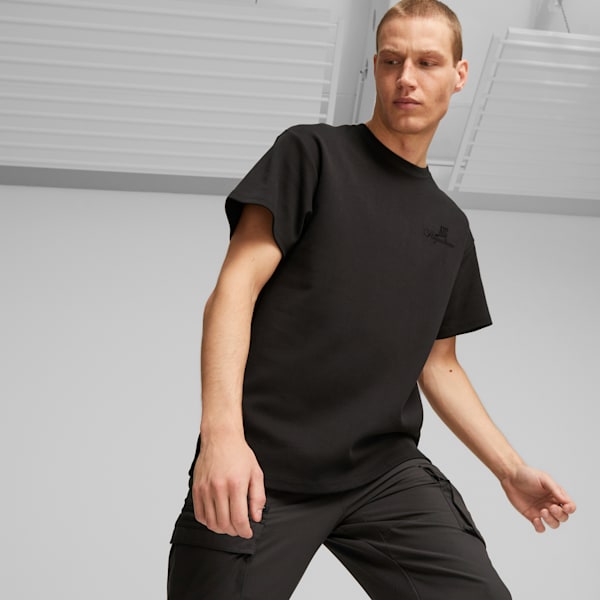 Puma basketball top t shirt