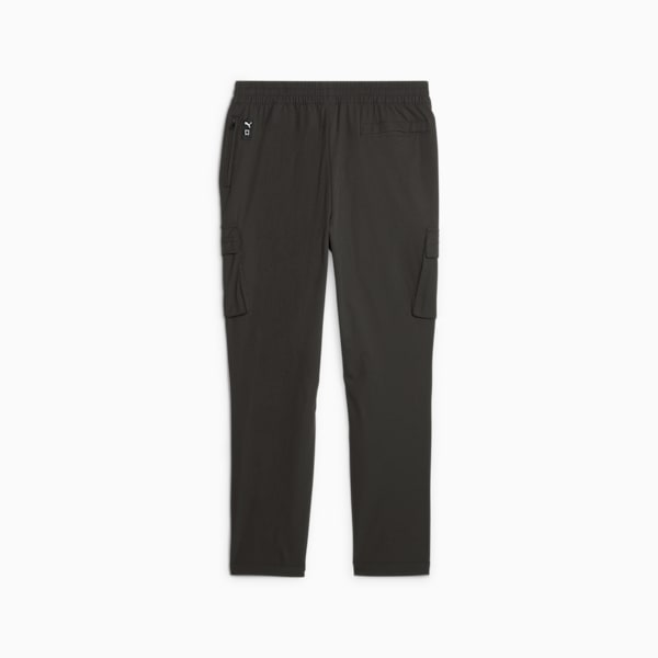 Womens Shell Cargo Joggers - Black - S, Black, £5.00