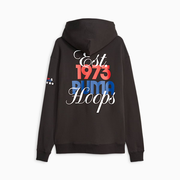 Boss Men's Iconic Logo Print Hoodie