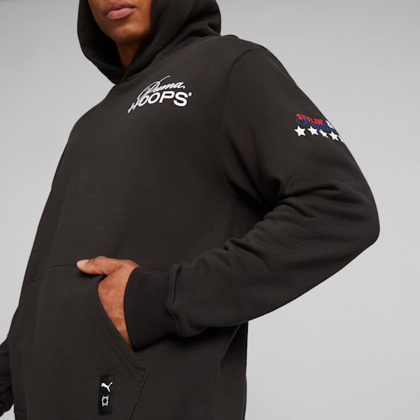Puma hoops hoodie cheap