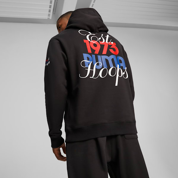 Puma franchise hoodie clearance