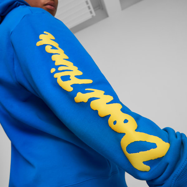 Puma franchise hoodie best sale