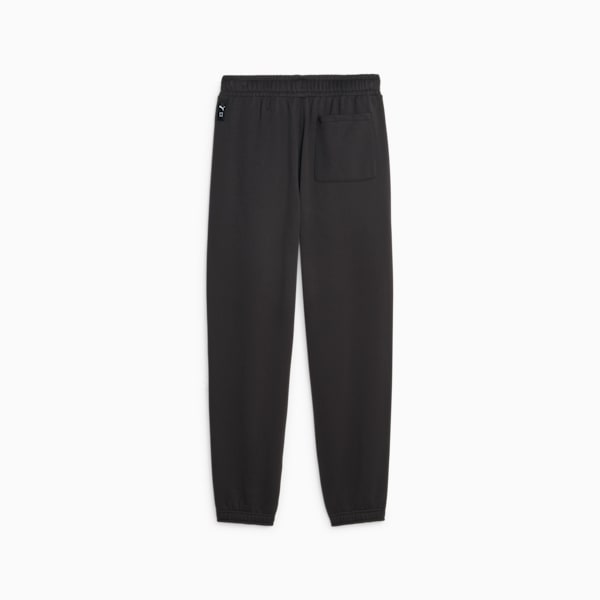 Franchise Men's Basketball Sweat Pants, PUMA Black, extralarge-IND