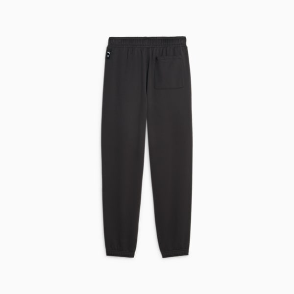 Franchise Men's Basketball Sweatpants, PUMA Black, extralarge