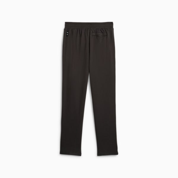 FRANCHISE Men's Basketball Sweat Pants, PUMA Black, extralarge-IND