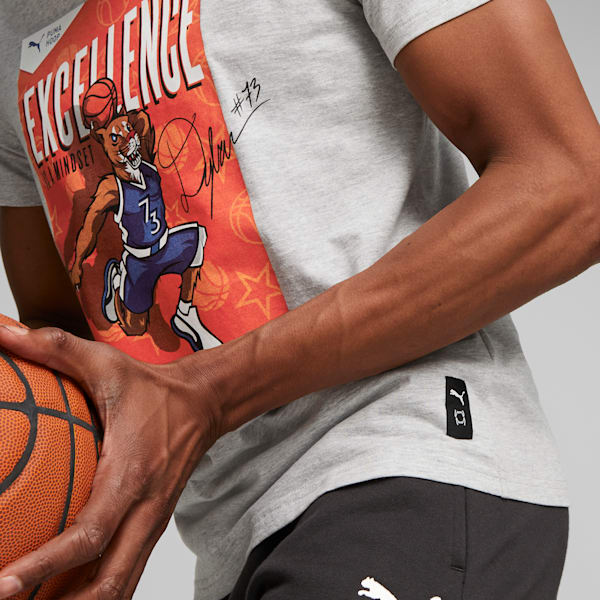 Playeras para basketball store