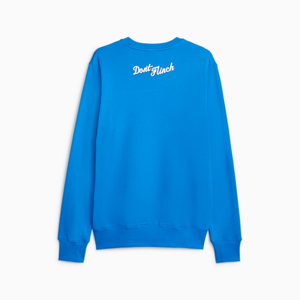 Sudadera de básquetbol para hombre DYLAN, Ultra Blue, extralarge