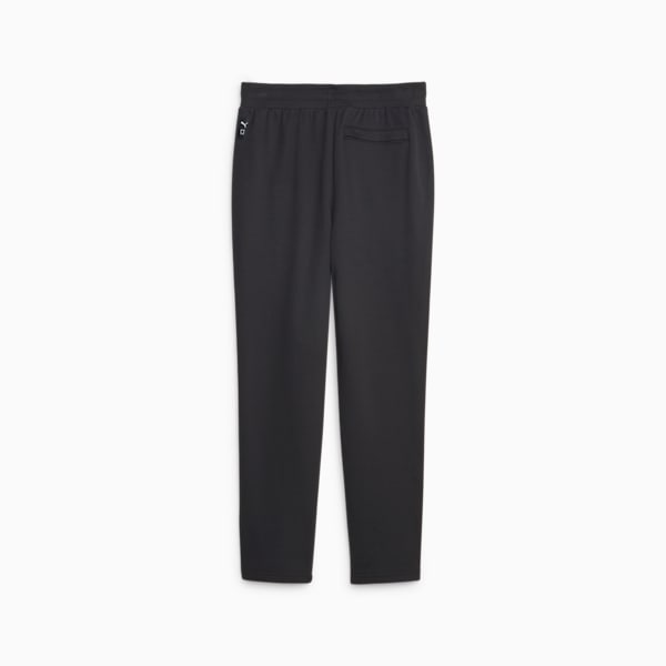 Trash Talk Men's Basketball Sweat Pants, PUMA Black, extralarge-IND