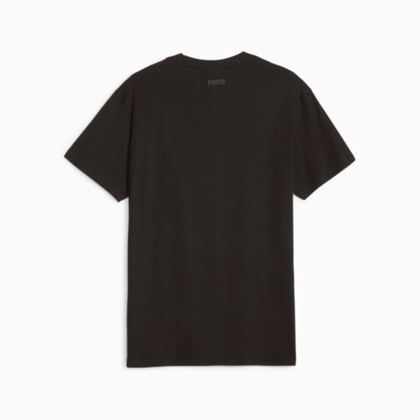 Trash Talk Men's Basketball T-shirt, PUMA Black, extralarge-IND