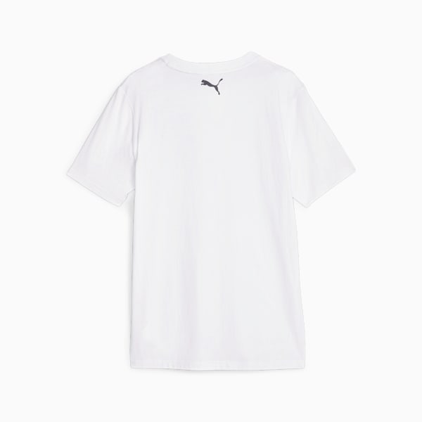 Blueprint Men's Basketball Tee, PUMA White, extralarge-GBR