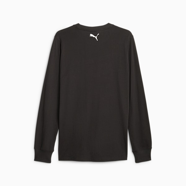 Puma long sleeve top mens store