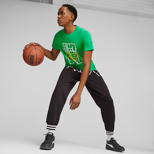 Playera de basquetbol Blueprint para hombre PUMA
