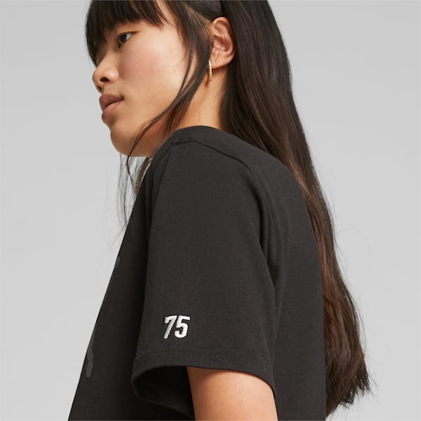 ユニセックス CLASSICS NO.1 ロゴ セレブレーション Tシャツ, PUMA Black, extralarge-JPN