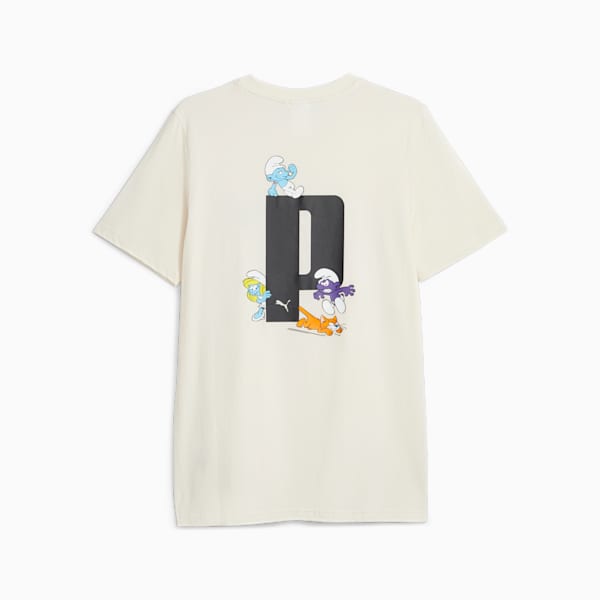 PUMA x THE SMURFS Men's Tee, no color, extralarge-IND