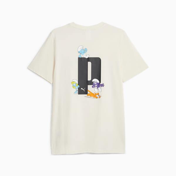 PUMA x THE SMURFS Men's Tee, no color, extralarge